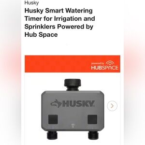 Husky Smart Watering Timer